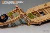 Voyager Model PE35951 Modern US Army M911 C-HET &M747 Heavy Equipment Semi-Trailer For MENG SS-013 1/35